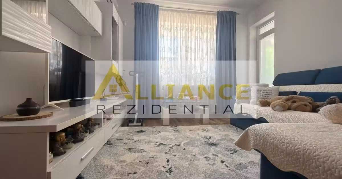 Apartament de vânzare cu 2 camere, mobilat în zona Ozana, Sector 3