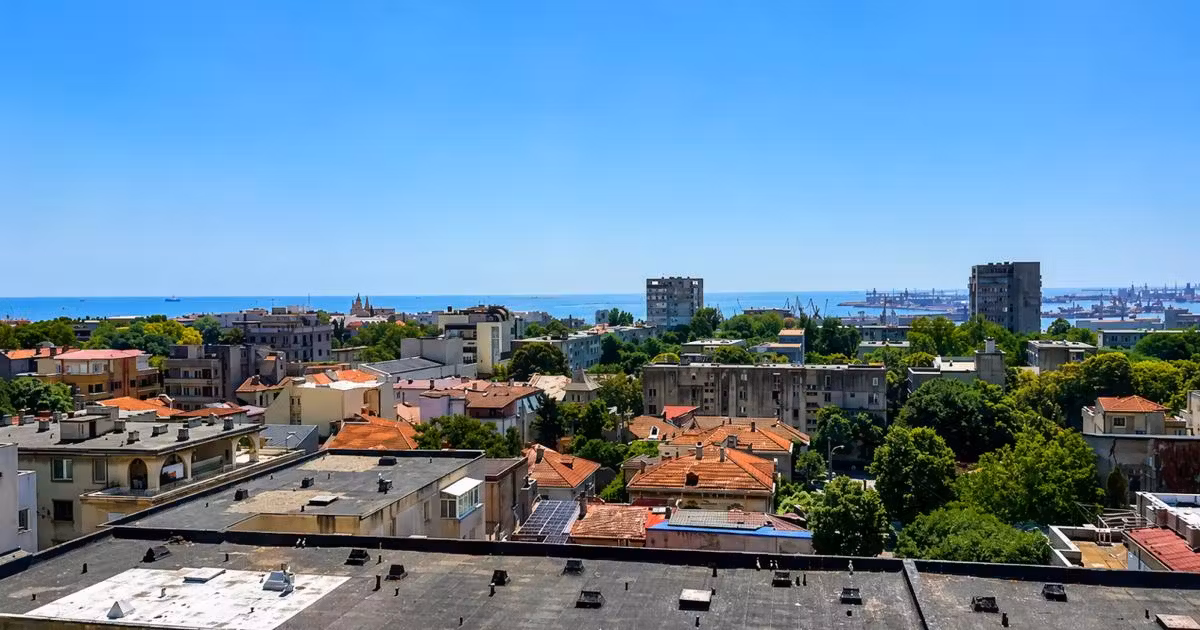 Apartament de vânzare cu 2 camere, mobilat în zona Central, Constanța
