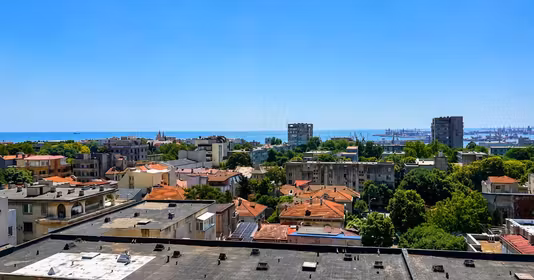 Apartament Peninsulă