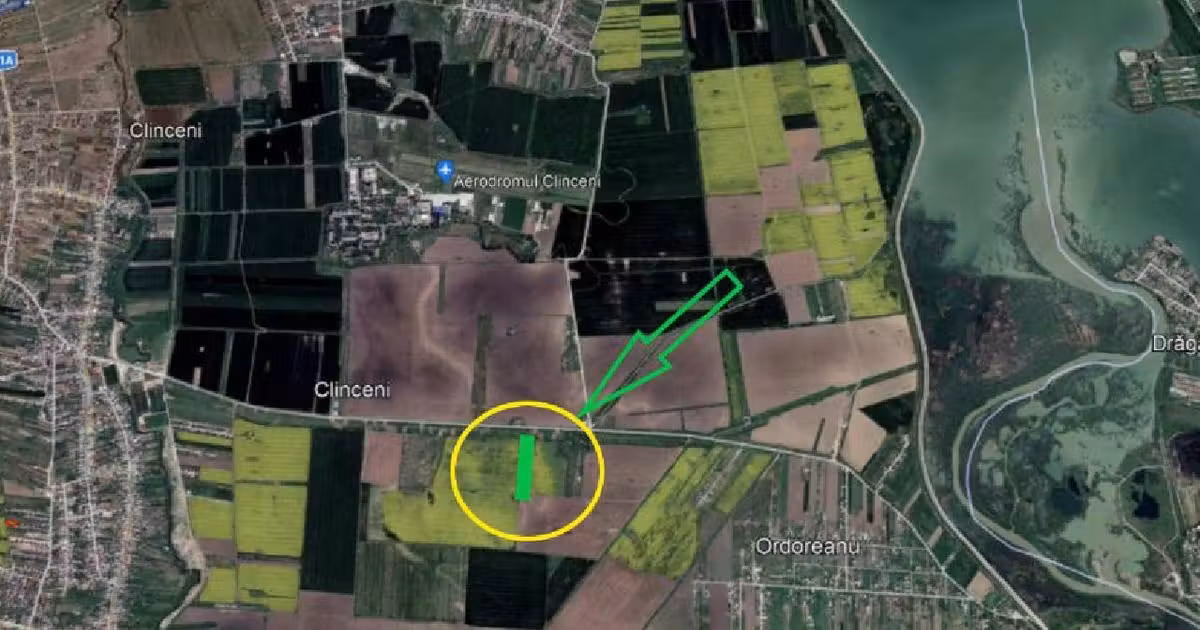 Teren agricol intravilan de vânzare de 7600 mp, în Clinceni