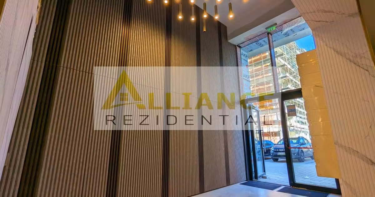 Apartament de vânzare cu 2 camere în Popești-Leordeni