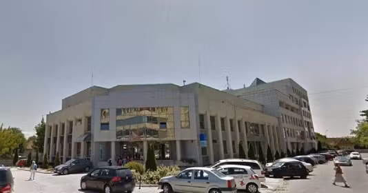 Spațiu comercial Central