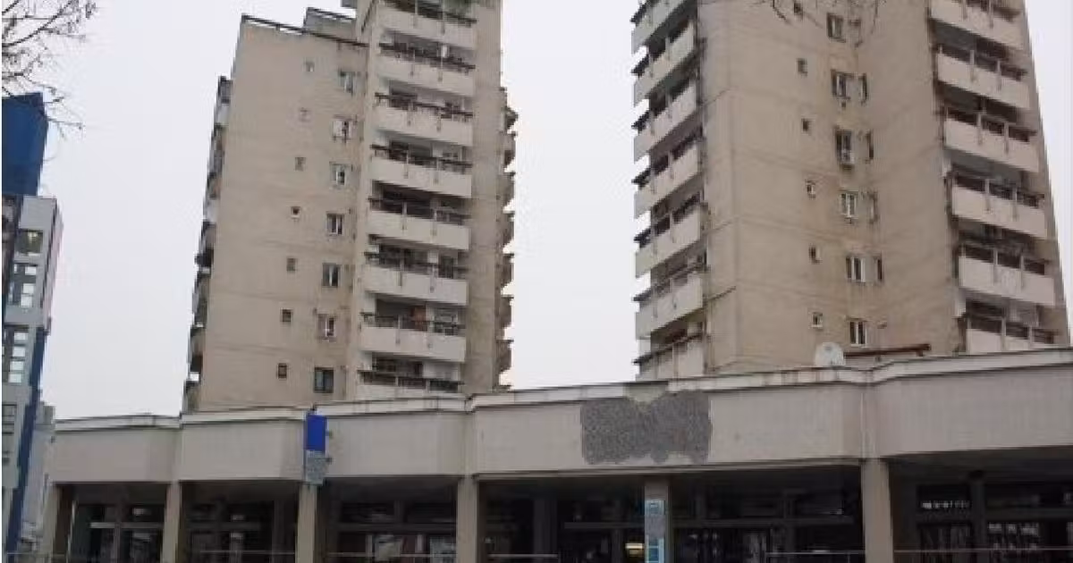 Birou de vânzare în zona Central, Satu Mare