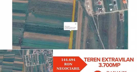 Teren Vest