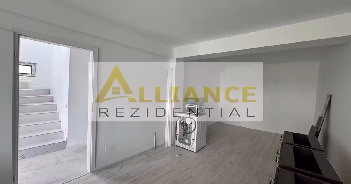 Duplex de vânzare cu 4 camere în Popești-Leordeni