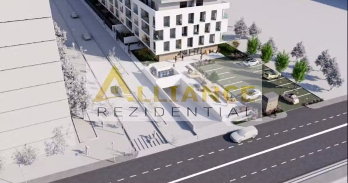 Apartament de vânzare cu 4 camere în Popești-Leordeni