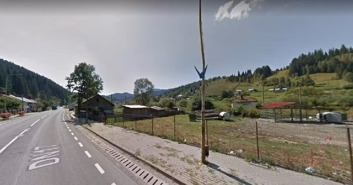 Teren de vânzare în Iacobeni