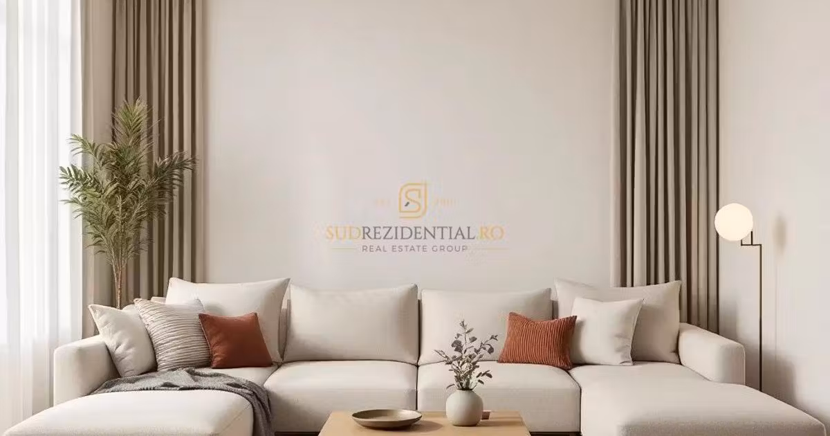 Garsonieră de vânzare în Popești-Leordeni