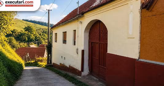 Casă Poiana Sibiului