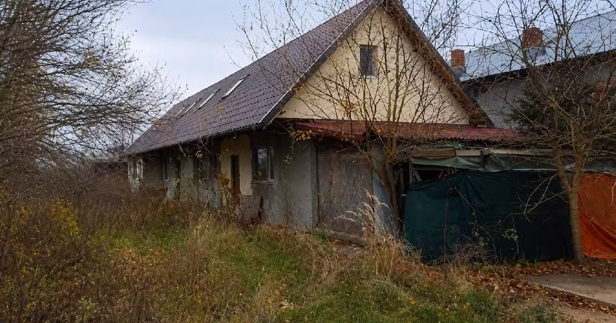 Teren Construcții intravilan de vânzare de 2470 mp, în Gruiu