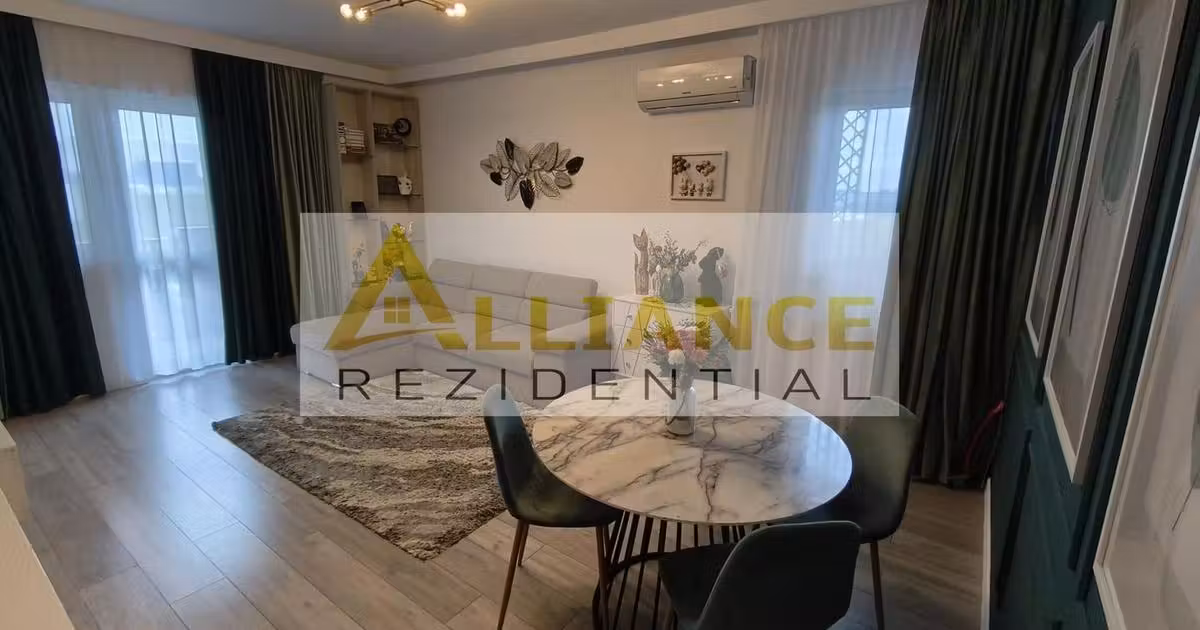 Apartament de vânzare cu 3 camere, mobilat în zona Metalurgiei, Sector 4