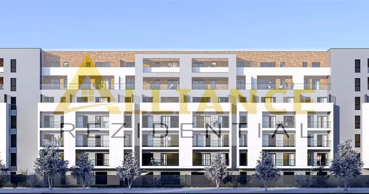 Apartament de vânzare cu 2 camere în Popești-Leordeni