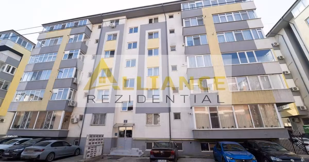 Apartament de vânzare cu 2 camere în Popești-Leordeni