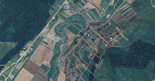 Teren Central