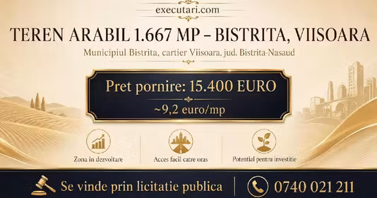 Teren Viișoara