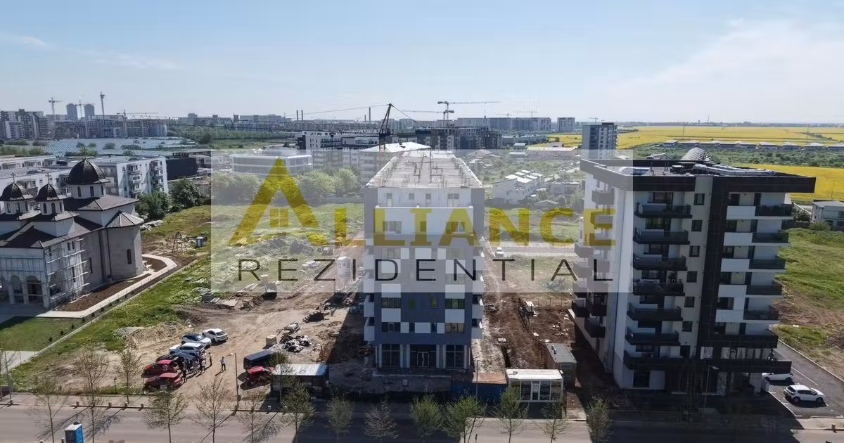 Garsonieră de vânzare în zona Metalurgiei, Sector 4