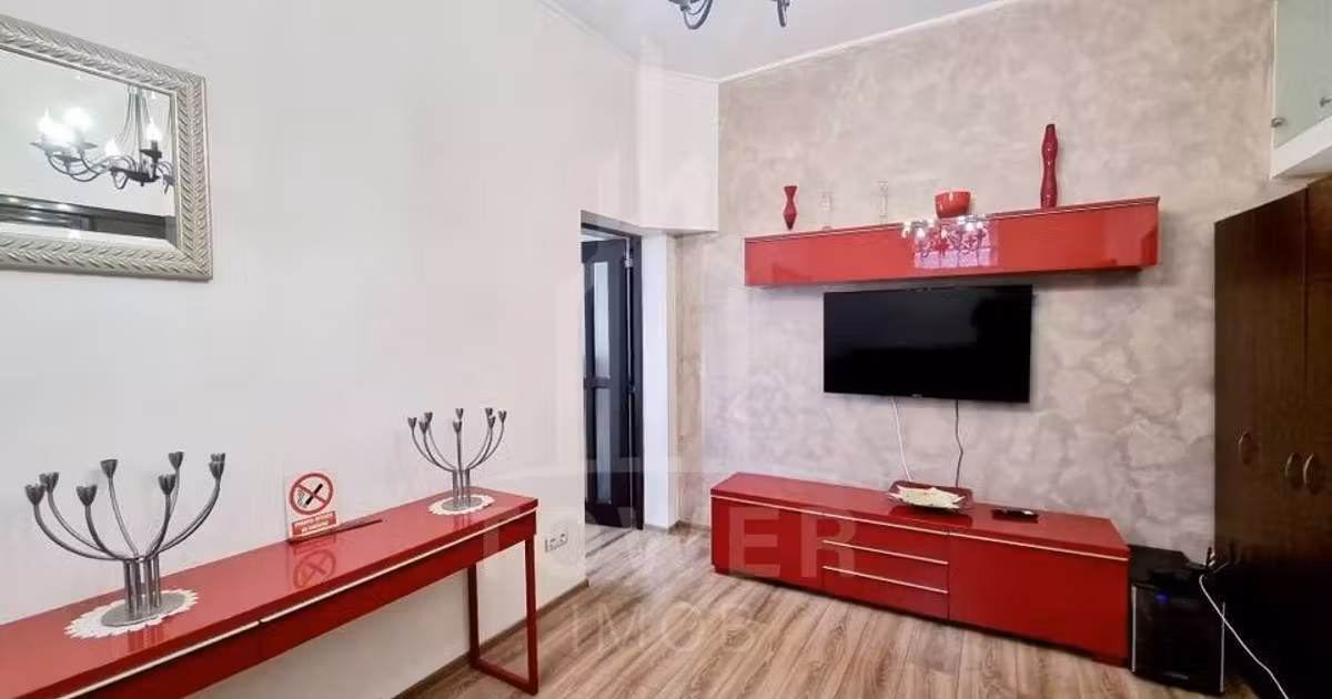 Apartament de vânzare cu 2 camere în zona Ultracentral, Sibiu