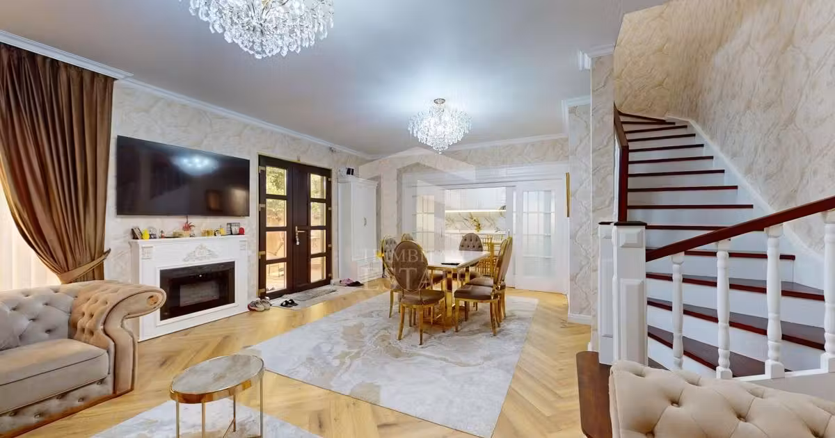 Apartament de vânzare cu 4 camere, mobilat în zona Colentina, Sector 2