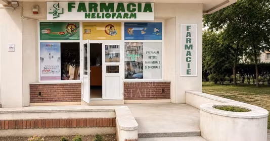Spațiu comercial Tomis Nord