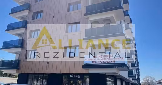 Apartament Central