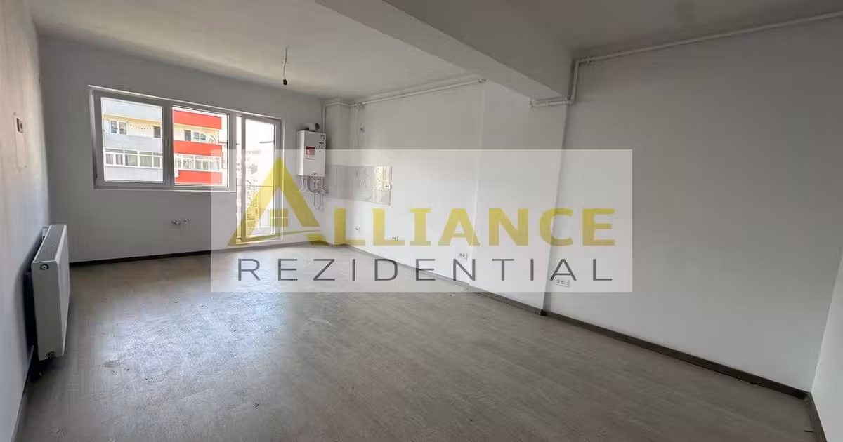 Apartament de vânzare cu 2 camere în Popești-Leordeni