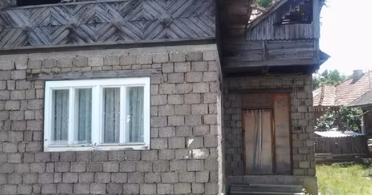 Casă Josenii Bârgăului