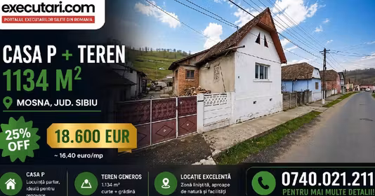 Casă Moșna