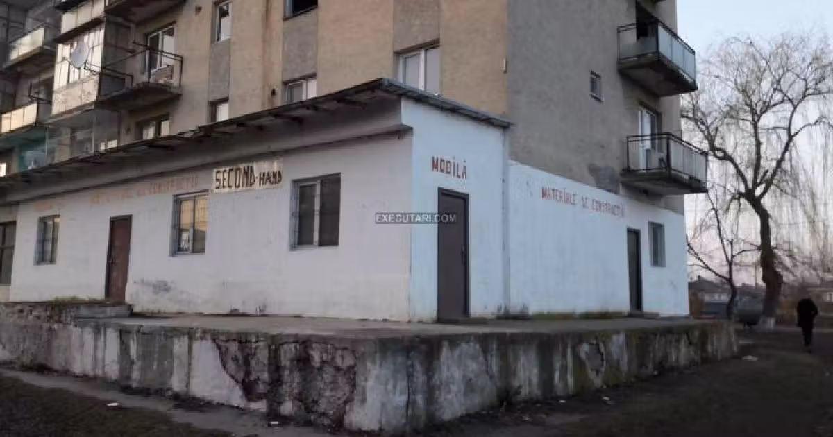 Spațiu comercial de vânzare în Ripiceni