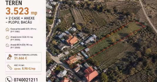 Casă Central
