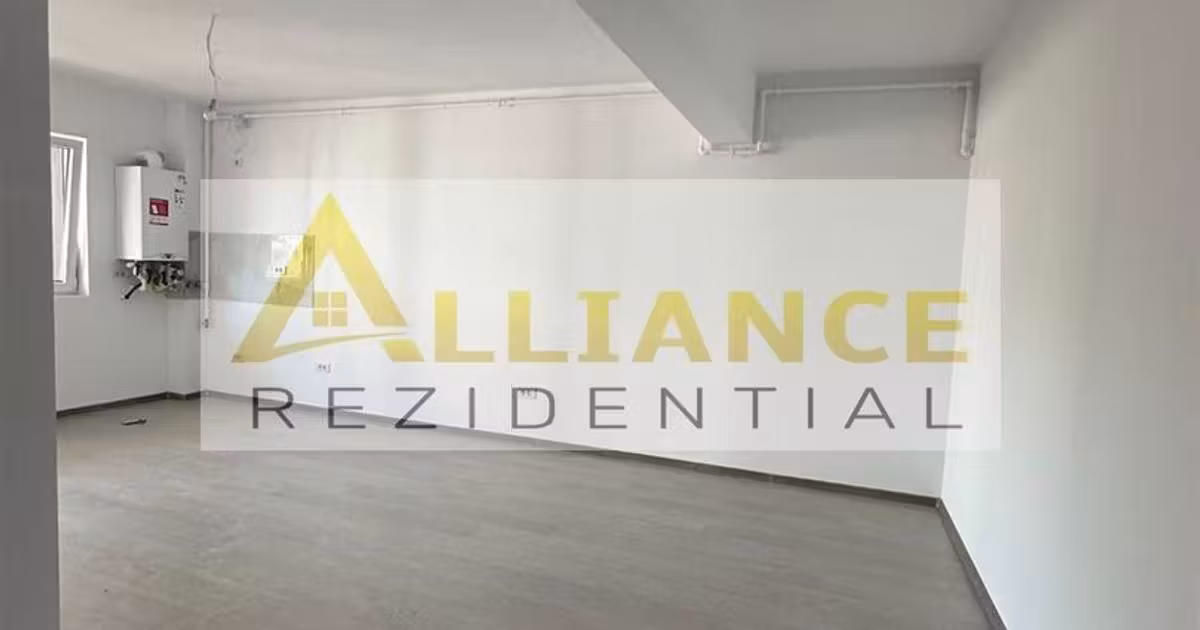 Apartament de vânzare cu 2 camere în Popești-Leordeni
