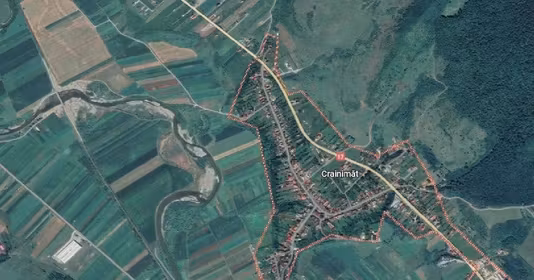 Teren Șieu-Măgheruș