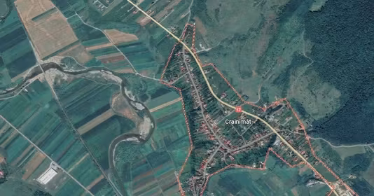 Teren Șieu-Măgheruș