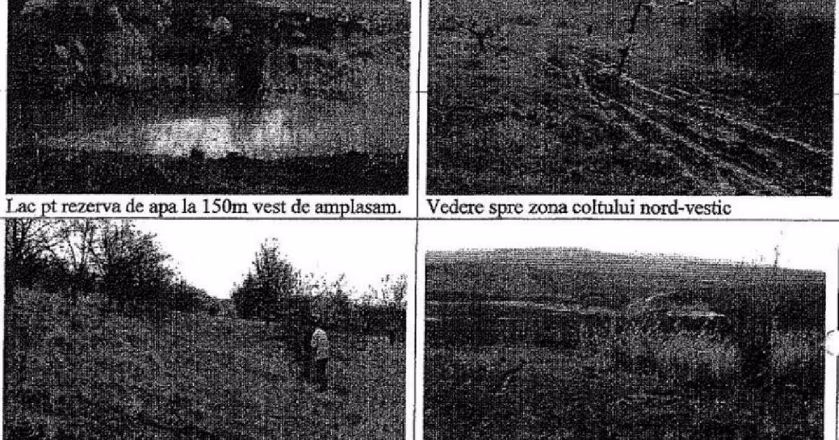 Teren extravilan de vânzare de 8387 mp, în Ghinda
