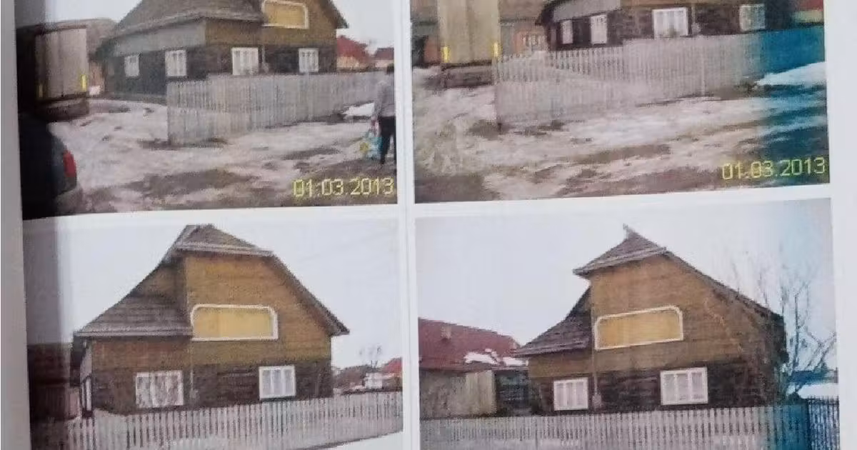 Casă individuală de vânzare cu 5 camere în Milișăuți