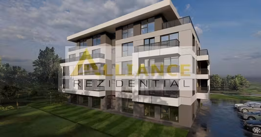 Apartament Exterior Est