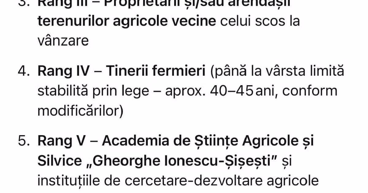 Teren de vânzare în Jariștea