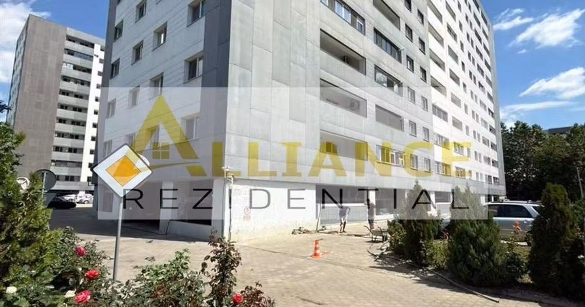 Apartament de vânzare cu 2 camere în zona Metalurgiei, Sector 4