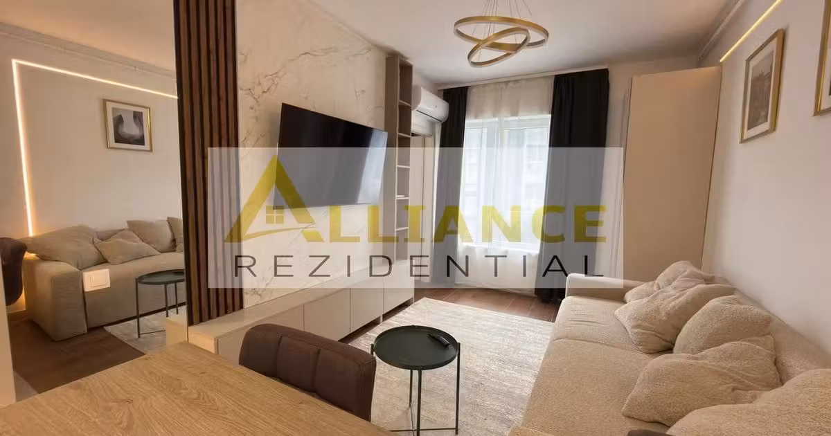 Apartament de vânzare cu 3 camere în Popești-Leordeni