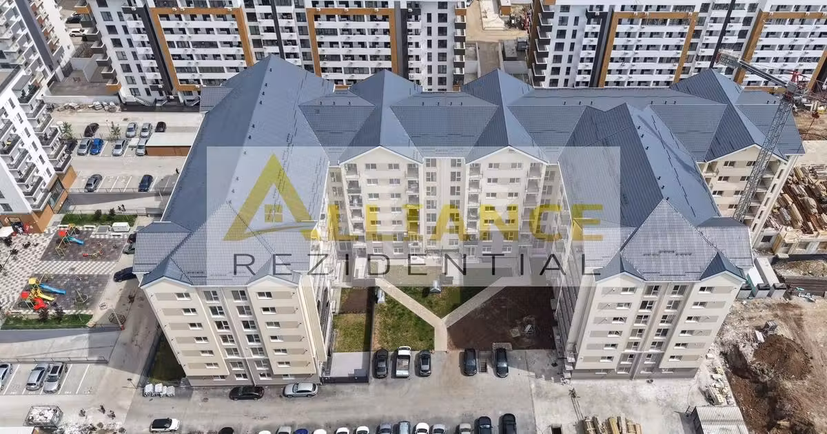 Garsonieră de vânzare, mobilată în Popești-Leordeni