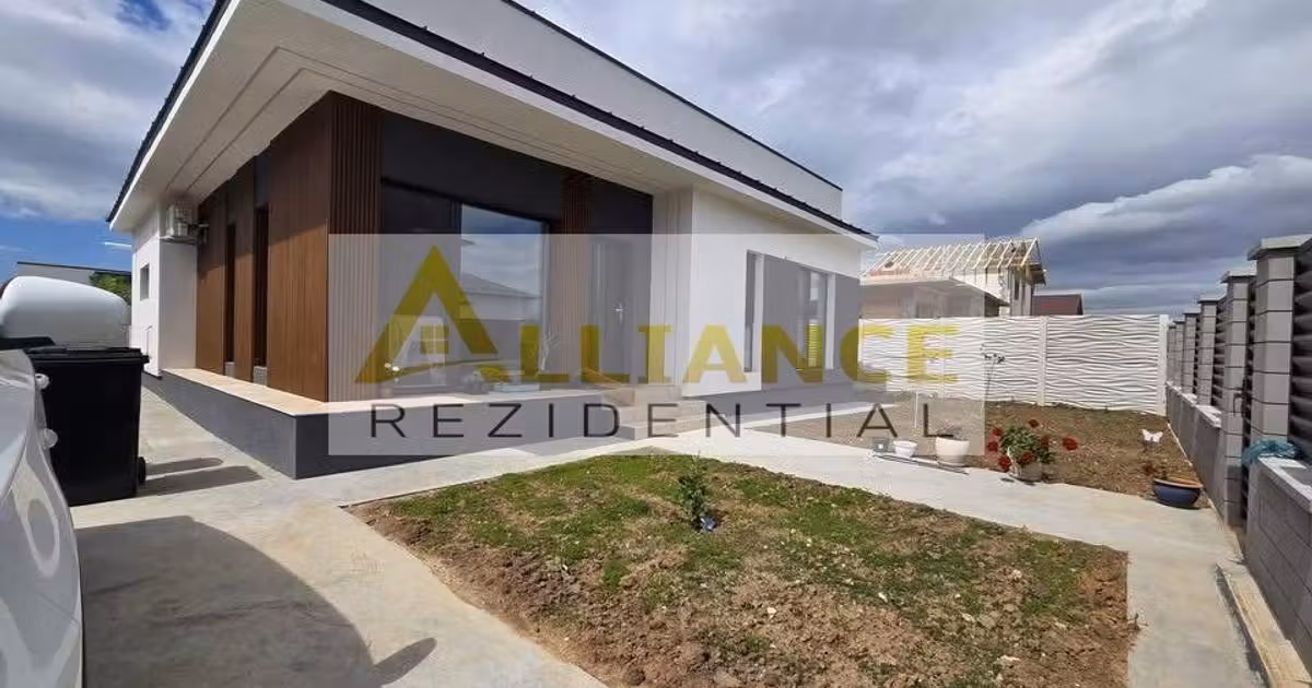 Casă individuală de vânzare cu 4 camere în Berceni