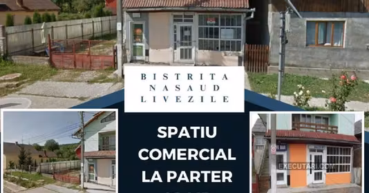 Spațiu comercial Livezile