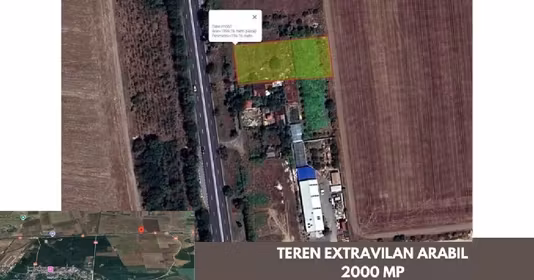Teren 23 August