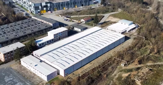 Spațiu comercial Periferie