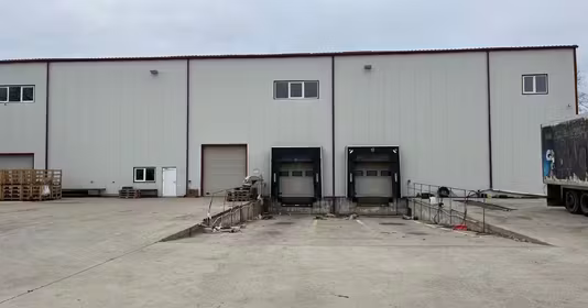 Spațiu comercial Puchenii Mari