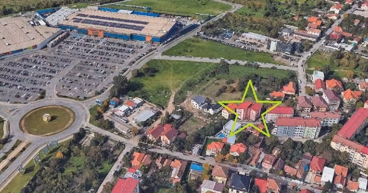 Garsonieră de vânzare în zona Șagului, Timișoara