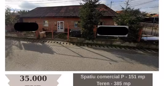 Spațiu comercial Central