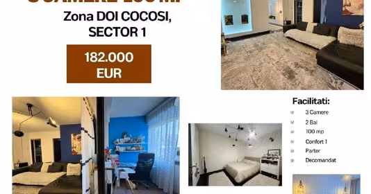 Apartament Nord