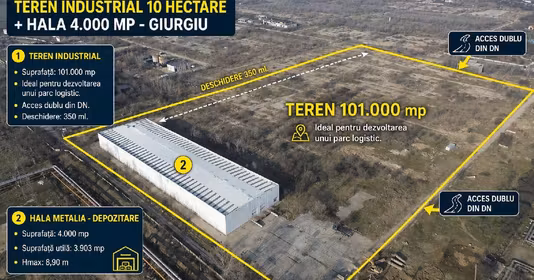 Spațiu comercial Vest