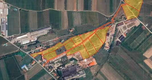 Teren Central