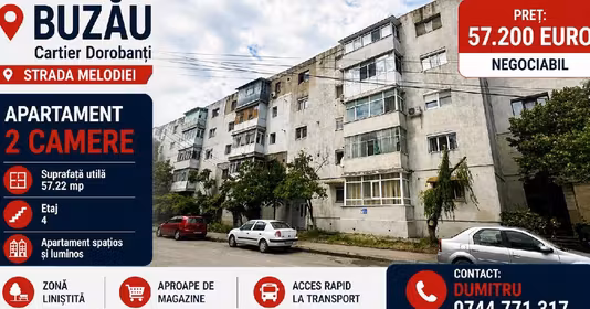 Apartament Micro 5